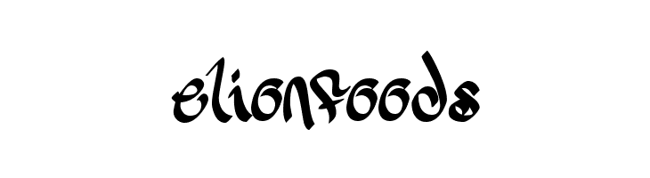 CalliGravity  Free Fonts Download