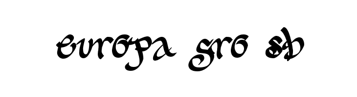 CalliGravity  Free Fonts Download
