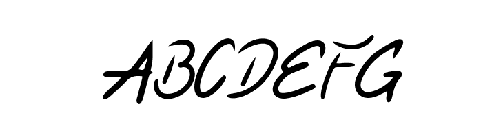 Kaysan Signature  Free Fonts Download