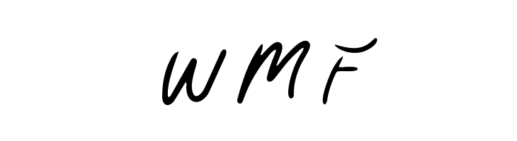 Kaysan Signature  Free Fonts Download