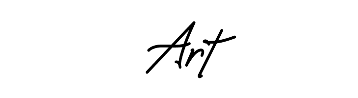Amanda Signature  Free Fonts Download