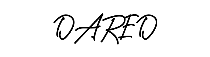 Amanda Signature  Free Fonts Download
