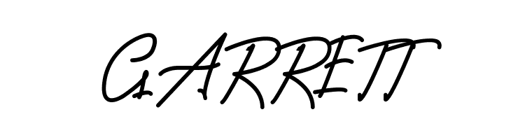 Amanda Signature  Free Fonts Download