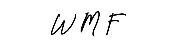 Amanda Signature  Free Fonts Download