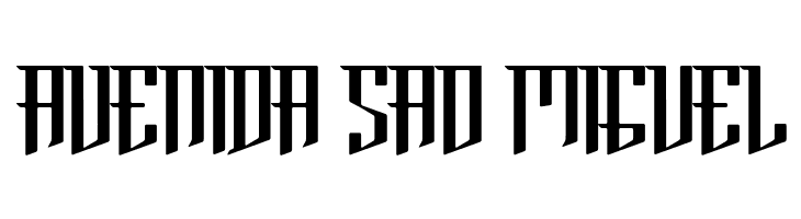 Brooklyn Regular  Free Fonts Download