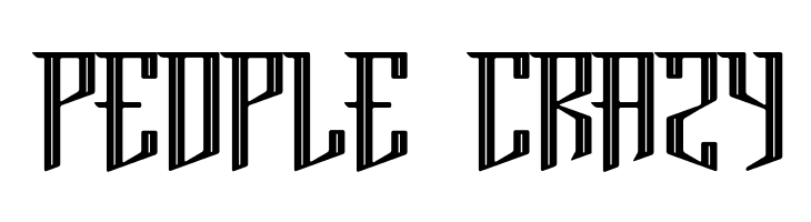 Brooklyn Inline  Free Fonts Download
