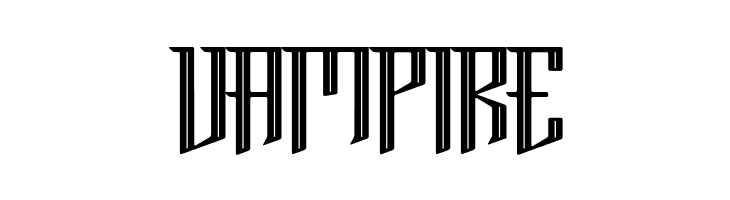 Brooklyn Inline  Free Fonts Download