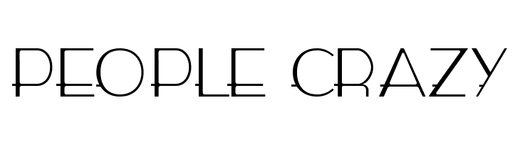 WABECO Thin  Free Fonts Download