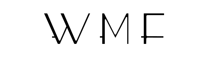 WABECO Thin  Free Fonts Download