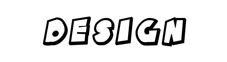 SF Pale Bottom Shaded Oblique  Free Fonts Download