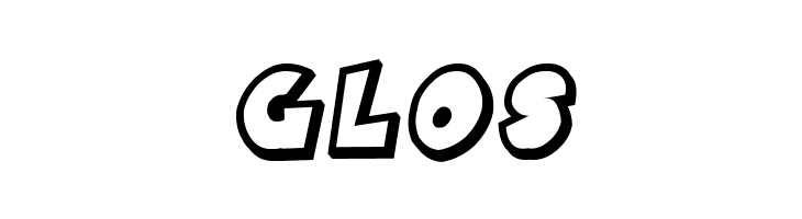 SF Pale Bottom Shaded Oblique  Free Fonts Download