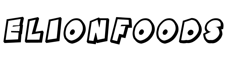 SF Pale Bottom Shaded Oblique  Free Fonts Download