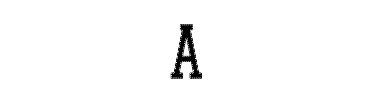 PROMESH Stitch Regular  Free Fonts Download