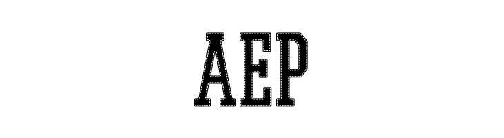 PROMESH Stitch Regular  Free Fonts Download