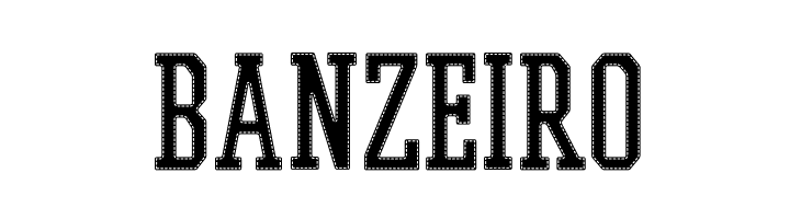 PROMESH Stitch Regular  Free Fonts Download