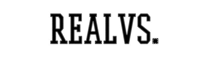 PROMESH Stitch Regular  Free Fonts Download