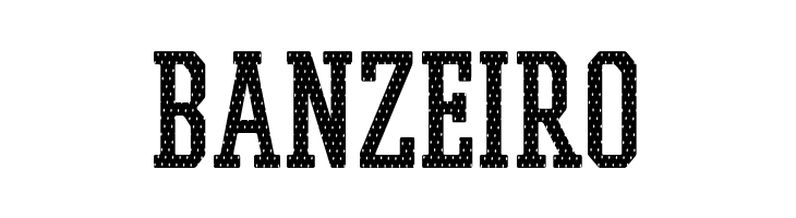 PROMESH Mesh Regular  Free Fonts Download