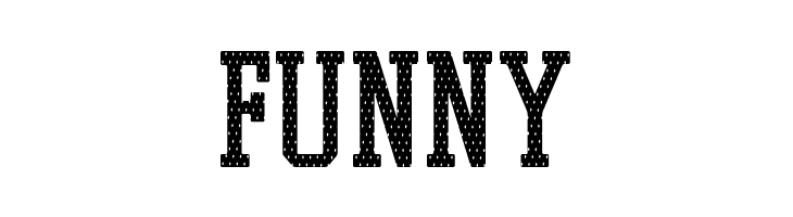 PROMESH Mesh Regular  Free Fonts Download