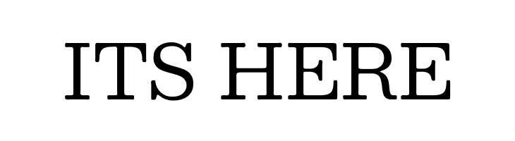 Besley* Book  Free Fonts Download