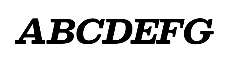 Besley* Bold Italic  Free Fonts Download