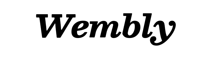 Besley* Bold Italic  Free Fonts Download