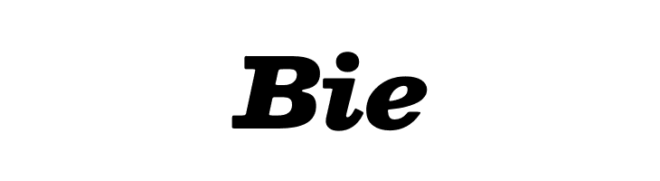 Besley* Fatface Italic  Free Fonts Download