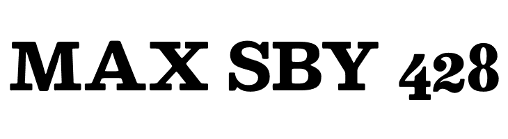 Besley* Bold  Free Fonts Download