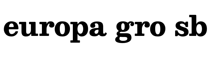 Besley* Bold  Free Fonts Download