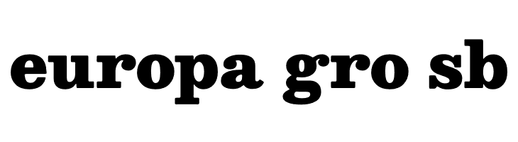 Besley* Fatface  Free Fonts Download