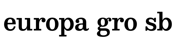 Besley* Medium  Free Fonts Download