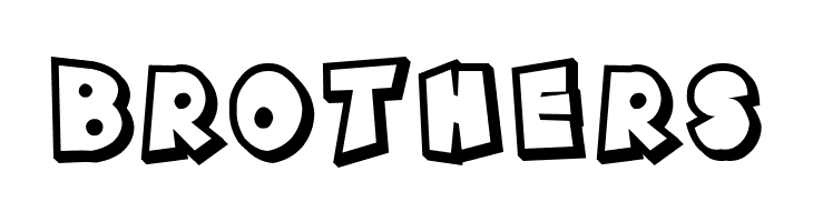 SF Pale Bottom Shaded  Free Fonts Download