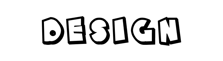 SF Pale Bottom Shaded  Free Fonts Download