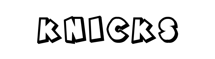 SF Pale Bottom Shaded  Free Fonts Download