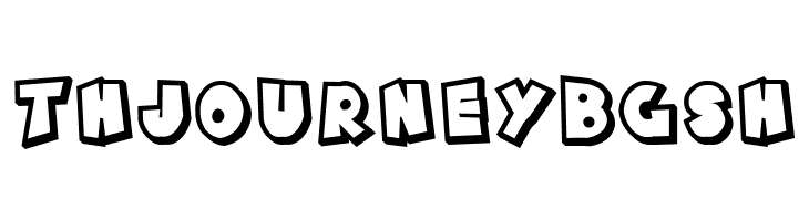 SF Pale Bottom Shaded  Free Fonts Download