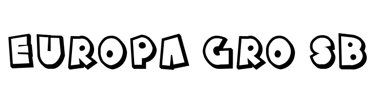 SF Pale Bottom Shaded  Free Fonts Download