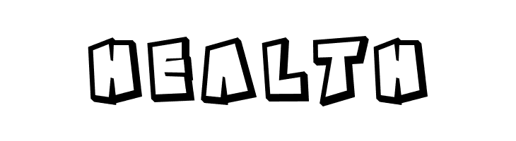 SF Pale Bottom Shaded  Free Fonts Download