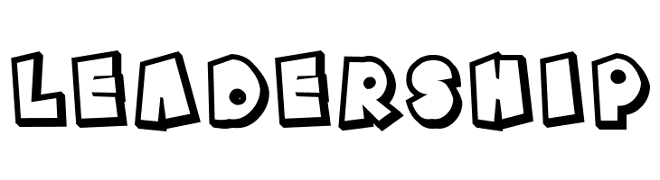 SF Pale Bottom Shaded  Free Fonts Download