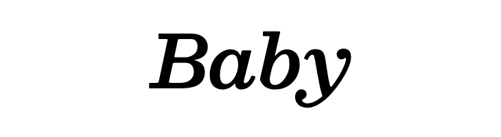 Besley* Medium Italic  Free Fonts Download