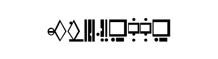 Kryptonian  Free Fonts Download
