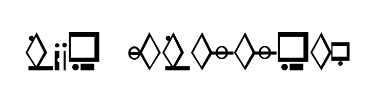 Kryptonian  Free Fonts Download