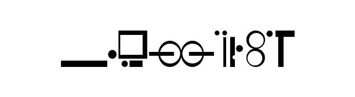 Kryptonian  Free Fonts Download