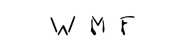 Puddle Oozing  Free Fonts Download