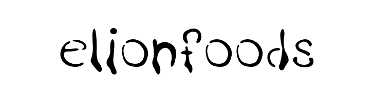 Puddle Oozing  Free Fonts Download