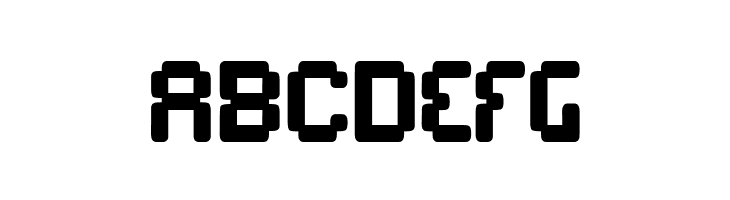 BN Emulator  Free Fonts Download