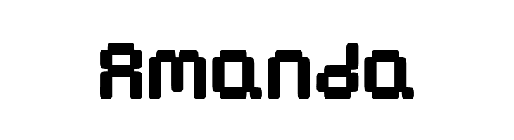 BN Emulator  Free Fonts Download