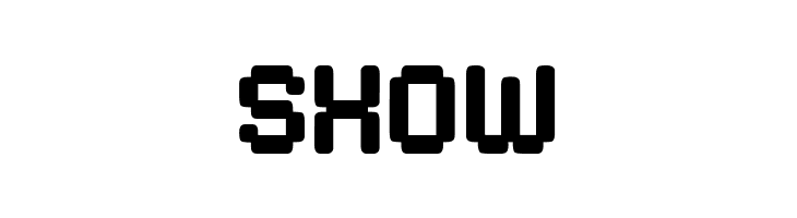 BN Emulator  Free Fonts Download