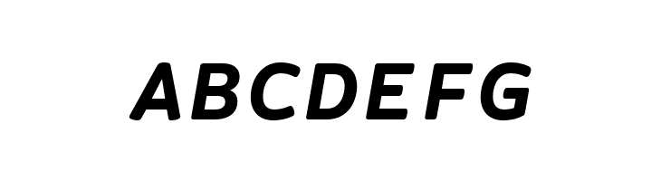 Courier Prime Sans Bold Italic  Free Fonts Download