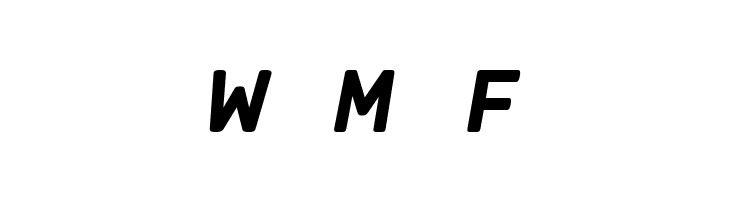 Courier Prime Sans Bold Italic  Free Fonts Download