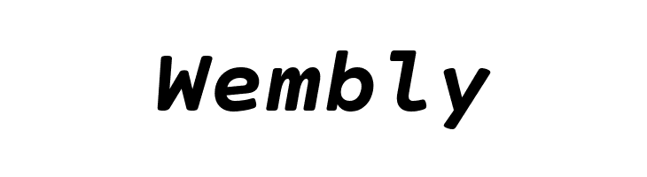 Courier Prime Sans Bold Italic  Free Fonts Download