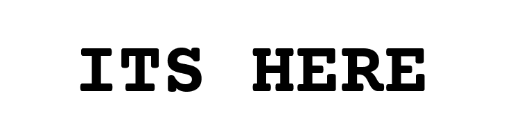 CourierPrime-Bold  Free Fonts Download